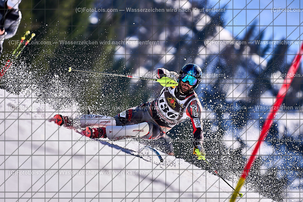 ALP3096_Reiteralm_MASTERS-LM_SL_Lintschinger Philipp | (C)FotoLois.com, Alois Spandl. Steirische MASTERS-Landesmeisterschaften Ski alpin SLALOM mit Wien und Salzburg, Reiteralm, Sa 13. April 2024.