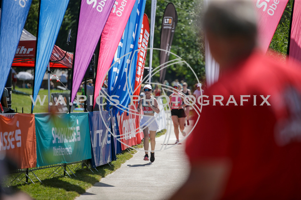 20250622-AW_M3727 | AUSTRIA, 22.06.2025, Linz, OOEGK Frauenlauf Linz Photo: WAPICS / Andreas Willdoner