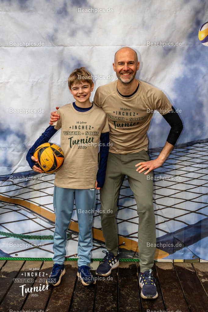 2026-200119256-Vater-Sohn-Tunier-2 | 14.05.2026;  Foto: Gerold Rebsch - www.beachpics.de