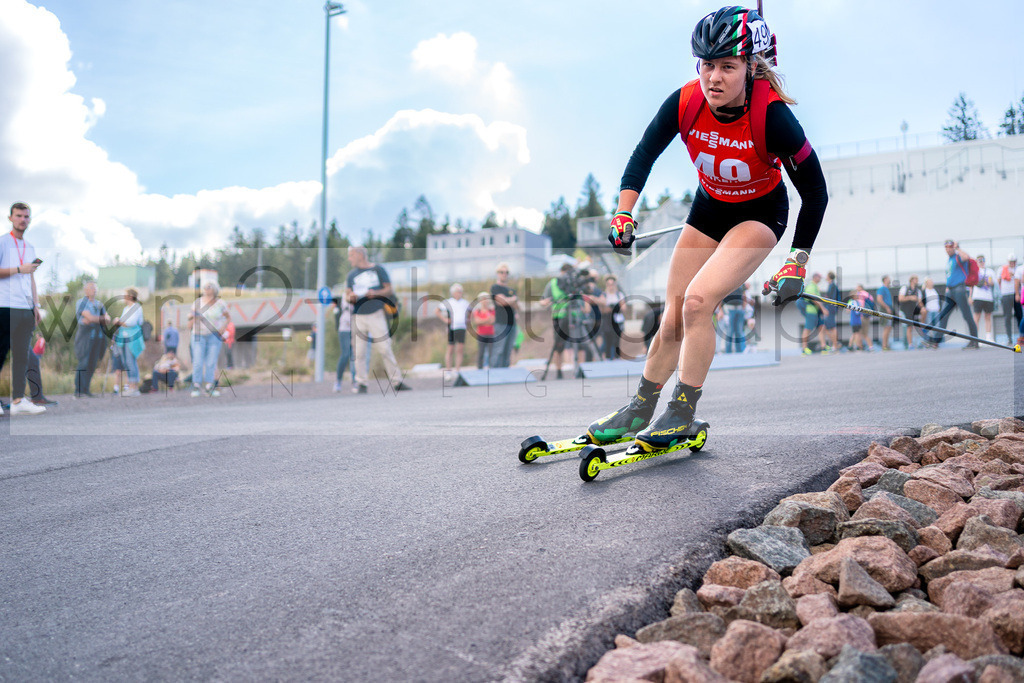 Deutsche Meisterschaft Biathlon  | Deutsche Meisterschaft Biathlon, Oberhof - 2. September 2022