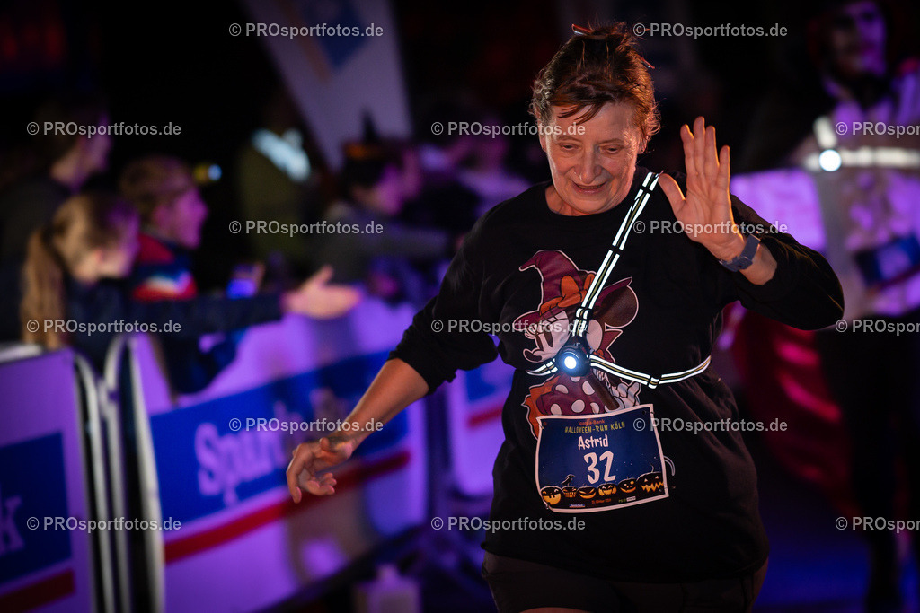 Halloween Run 2024 in Koeln, 31.10.2024 | Impressionen vom Halloween Run 2024 am 31.10.2024 in Koeln (Forstbotanischer Garten Rodenkirchen). Foto: BEAUTIFUL SPORTS/Axel Kohring