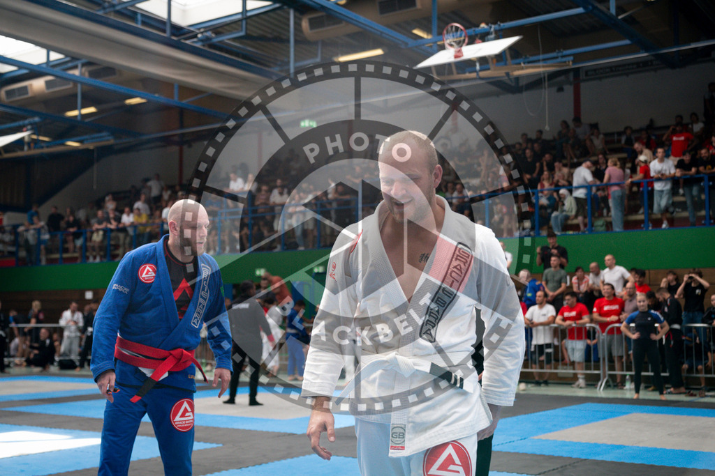 20240908PBB5048 | Athletes compete during the AJP Hamburg competition on September 8, 2024 in Hamburg, northern Germany.