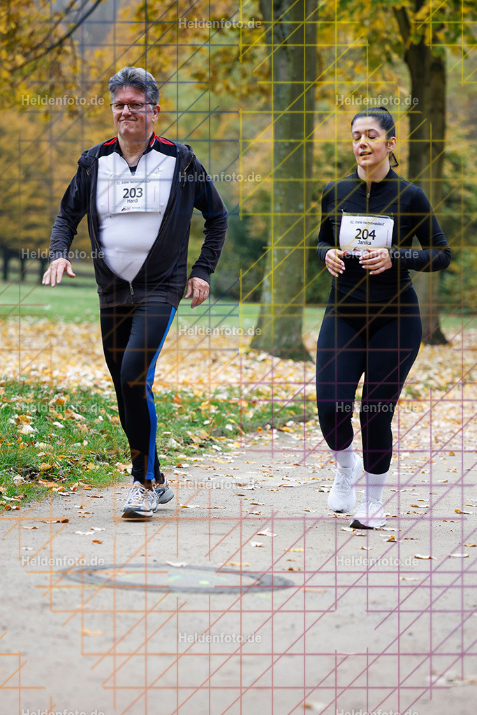 Bottroper Herbstwaldlauf 2025  | Bottroper Herbstwaldlauf 2025 