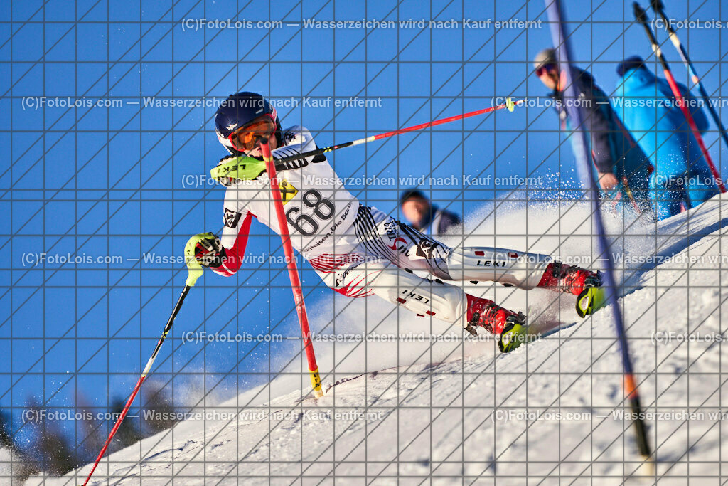 ALP5601_MASTERS-Cup_SL-B Herrn_Mack Wilhelm | (C)FotoLois.com, Alois Spandl. FIS Masters-Cup Wildschönau 2024, Slalom auf der Piste Auffach FIS Schatzberg, Kategorie B, So 14. Jänner 2024.