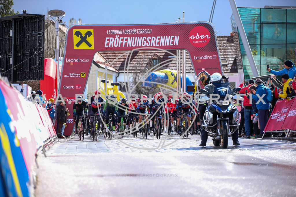 ..... | LEONDING,AUSTRIA,24.März.24 - 63.Radsaisoneröffnungsrennen Leonding Road Cycling League , Image shows: 
Photo: WAPICS / Andreas Willdoner