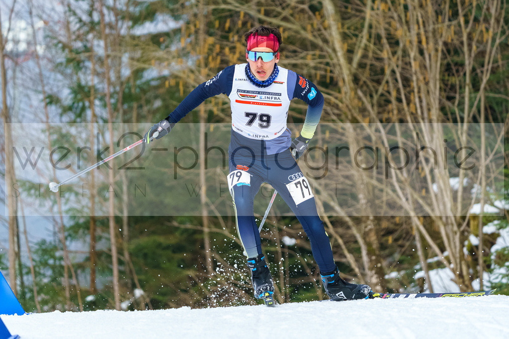 DSC Ruhpolding | DSV E.INFRA Schülercup Biathlon Chiemgau Arena Ruhpolding am 03.03 - 05.03.2023 in Ruhpolding