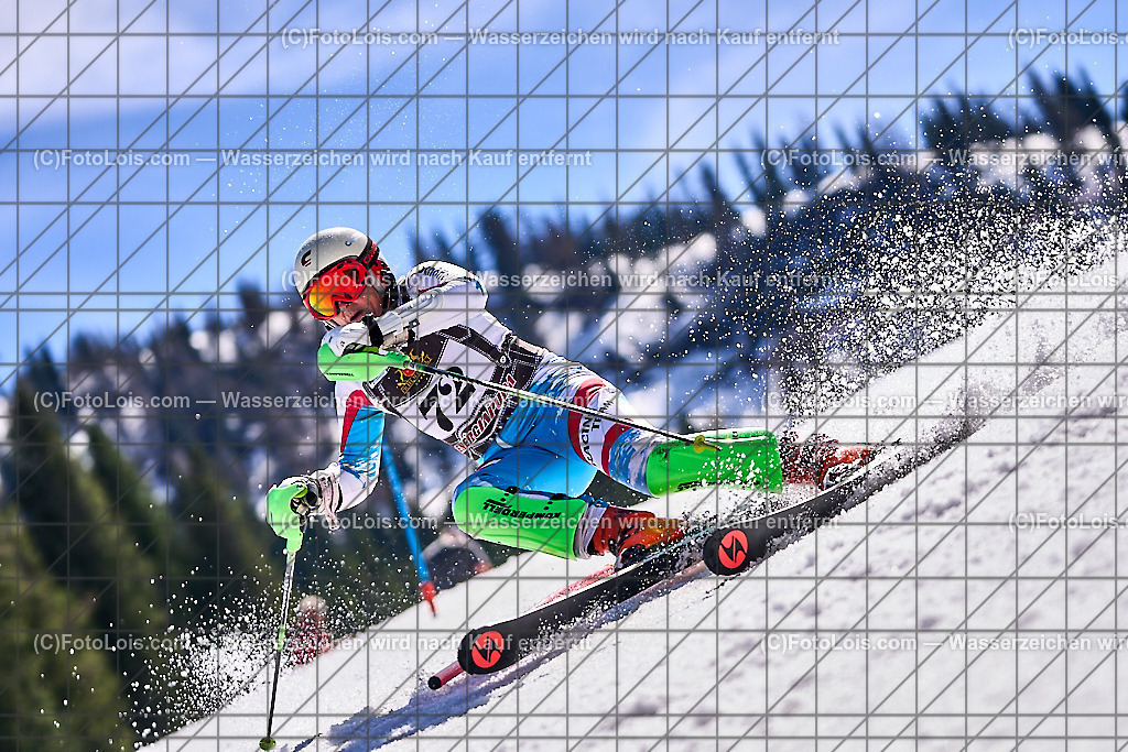 ALP2584_Reiteralm_MASTERS-LM_SL_Zemsauer Alexandra | (C)FotoLois.com, Alois Spandl. Steirische MASTERS-Landesmeisterschaften Ski alpin SLALOM mit Wien und Salzburg, Reiteralm, Sa 13. April 2024.