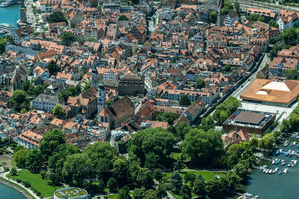 4031472 | Altstadtbereich Lindau am Bodensee