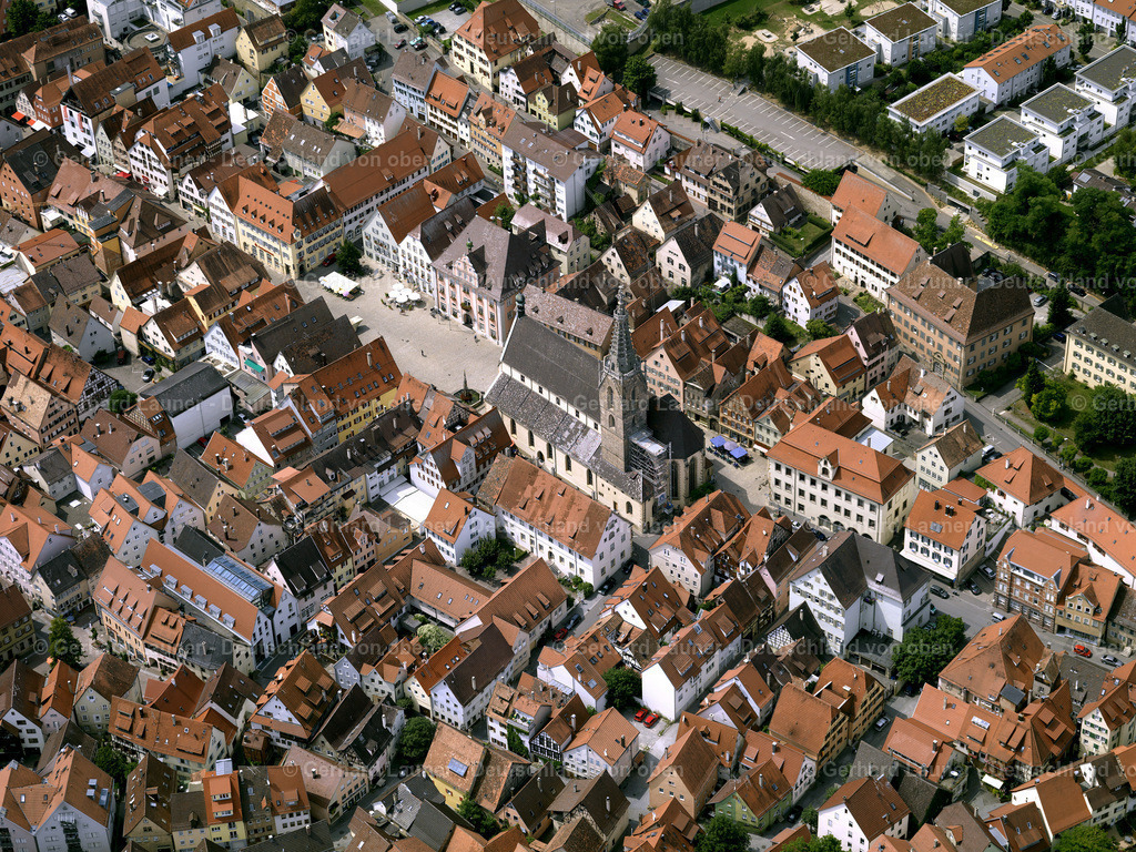 2890008 | Altstadt Rottenburg am Neckar