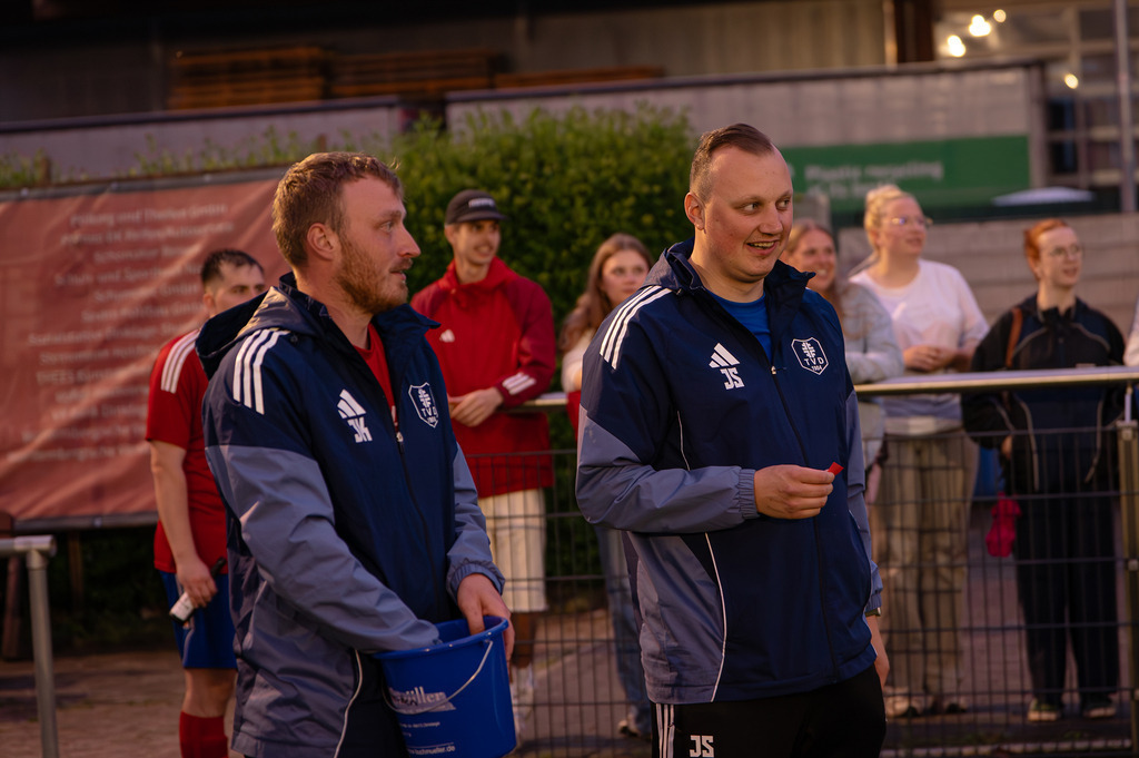 Fußball I Herren I Saison 2025-2026  I 2. Kreisklasse I 28. Spieltag I TV Dinklage III - BS Vörden II I 1976 | jns.sportfotos - Realisiert mit Pictrs.com