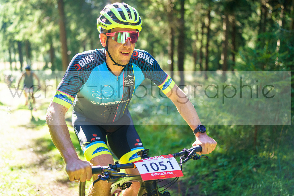 RennsteigRIDE 2025 | Schmiedefeld am 7. September 2025