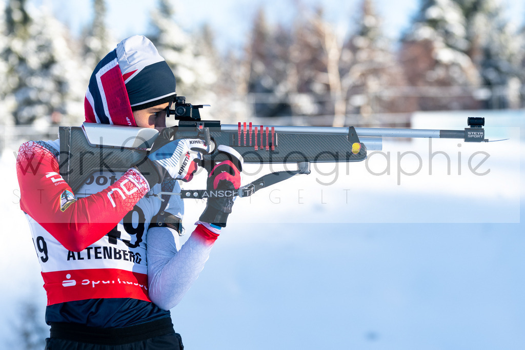 DSC Altenberg | Deutscher Schülercup in Altenberg vom 11. bis zum 13. Februar 2022