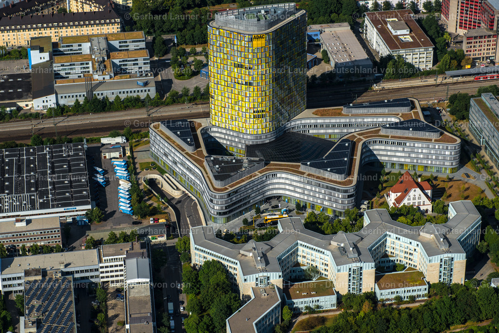 9000046 | ADAC Zentrale, München