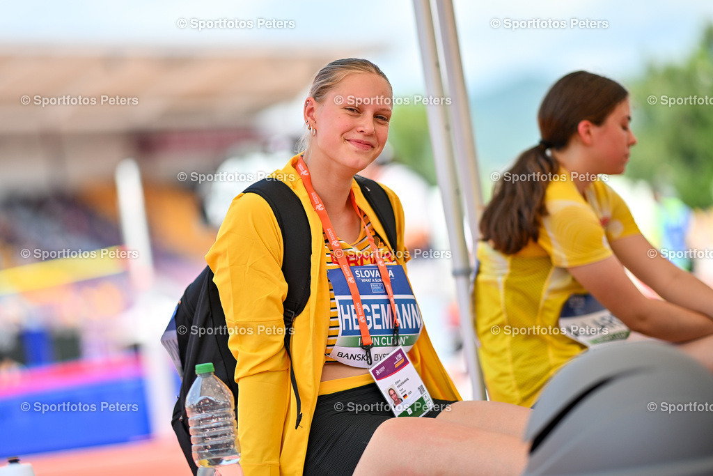 U18 EM - Tag 1_145 | U18-EM am 18.07.2024 in Banska BrysticaFoto: DLV/Kai Peters - Realisiert mit Pictrs.com