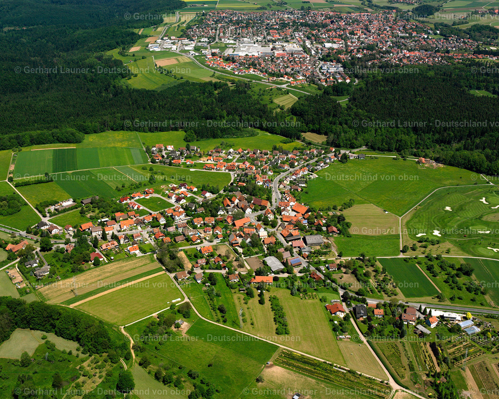2507091 | Breitenfürst, Welzheim