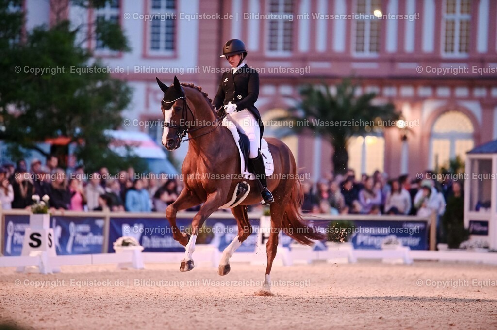 20250608_Longines Grand Prix Kür_0167 | Foto: Thomas Hartig