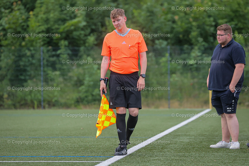 BQ3I6200 | 06.06.2023; Relegation zur Kreisliga B Dillenburg; Kunstrasenplatz Herborn; SG Guntersdorf/Herborn - SSV Hirzenhain; Ergebnis 5:1 (1:0)