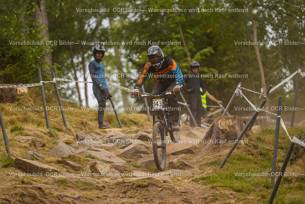 DM Downhill Ilmenau 2025--4598 | OCR Bilder Fotograf Eisenach Michael Schröder
