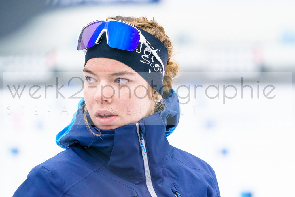 DP Ruhpolding | 4. DSV JOKA Deutschlandpokal Biathlon in der Chiemgau Arena Ruhpolding am 24. bis 26. Januar 2025