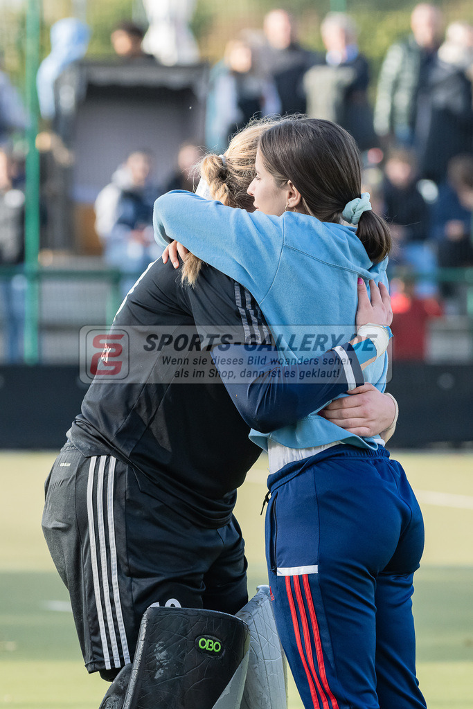 HK_20231021_105832 | Deutsche Meisterschaft WU16 Düsseldorfer HC - Harvestehuder THC am 21.10.2023 DHC, Düsseldorf ,