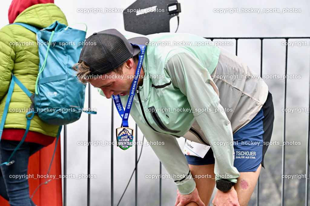Großglockner Mountain Run | #177 Lehner Christopher, Großglockner Mountain Run, Großglockner Mountain Run 2024 am 07.07.2024 in Heiligenblut (Großglockner), Austria, (Photo by Bernd Stefan)