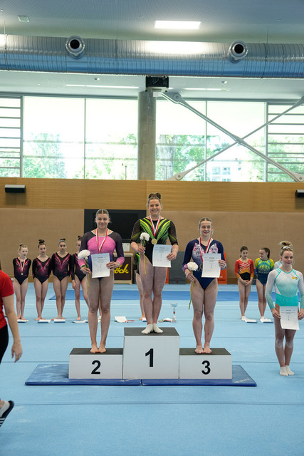 20260523 Gerätturnen  Rotation 2 | Offene Wiener Landes- und JugendmeisterschaftDatum: 20260523Ort: Wien(DE) - Sport-Arena-WienFotograf: Christian Habel