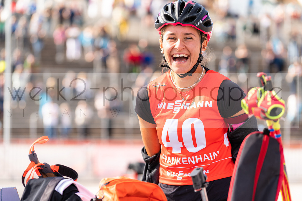 Deutsche Meisterschaft Biathlon  | Deutsche Meisterschaft Biathlon, Oberhof - 2. September 2022