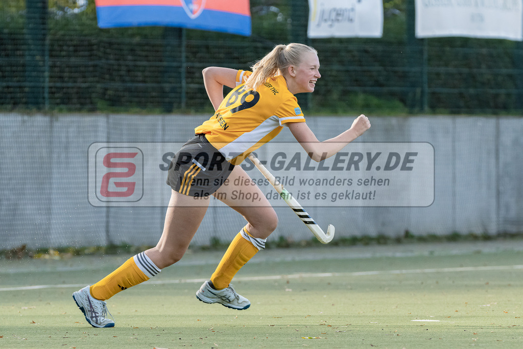 HK_20231021_105798 | Deutsche Meisterschaft WU16 Düsseldorfer HC - Harvestehuder THC am 21.10.2023 DHC, Düsseldorf ,