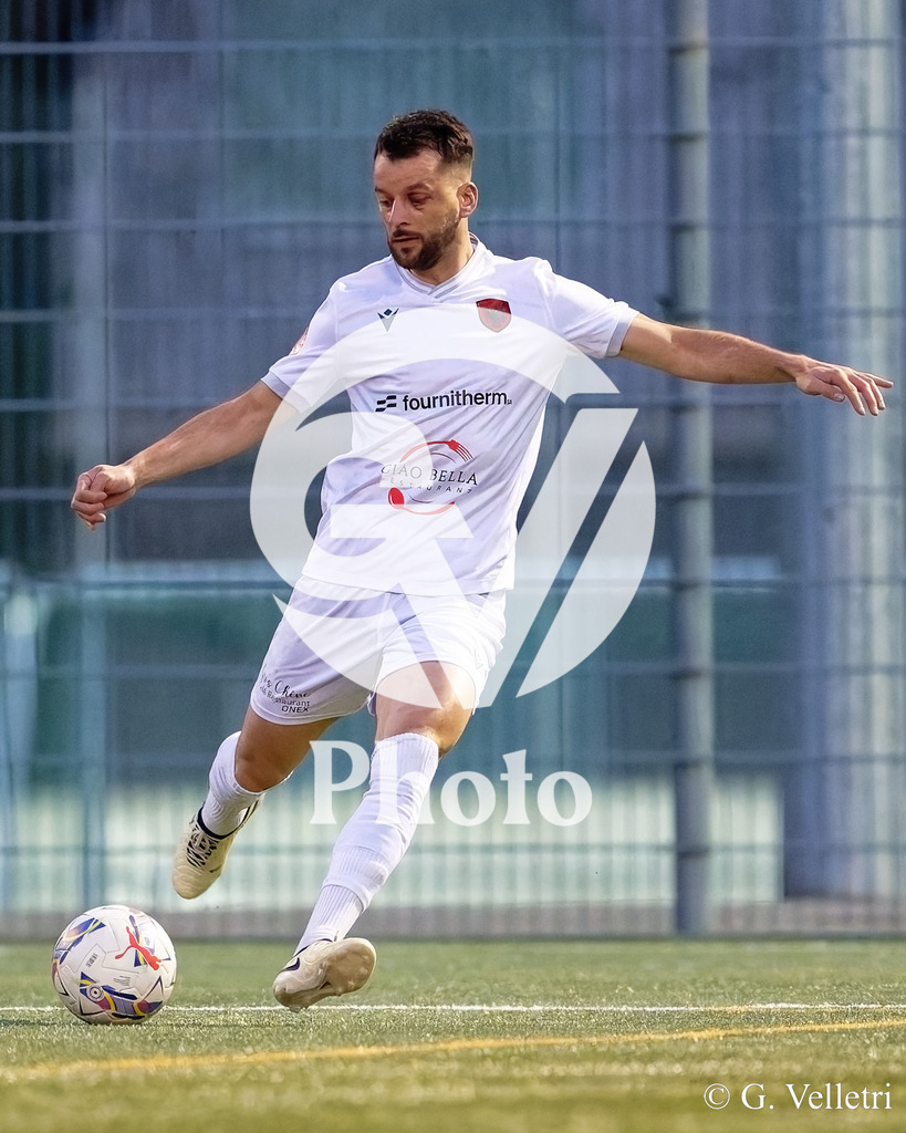 2ème ligue - CS Interstar v FC Kosova | during the 2ème ligue game between CS Interstar and FC Kosova at Stade de Varembé in Genève, Switzerland