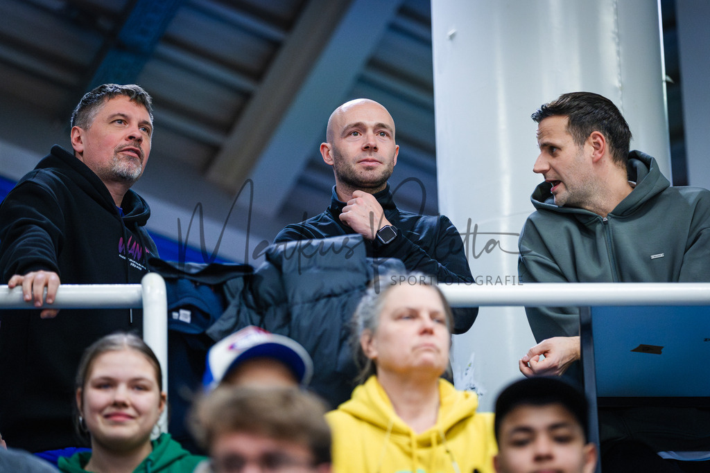 47. Stadtmeisterschaften im Hallenfußball 2025, Zwischenrunde, Zwischenrunde | Stadtmeisterschaften im Hallenfußball 2025, Zwischenrunde, Sporthalle Berg Fidel in Münster. Foto: sportfotografie.ms | Markus Paletta - Realisiert mit Pictrs.com