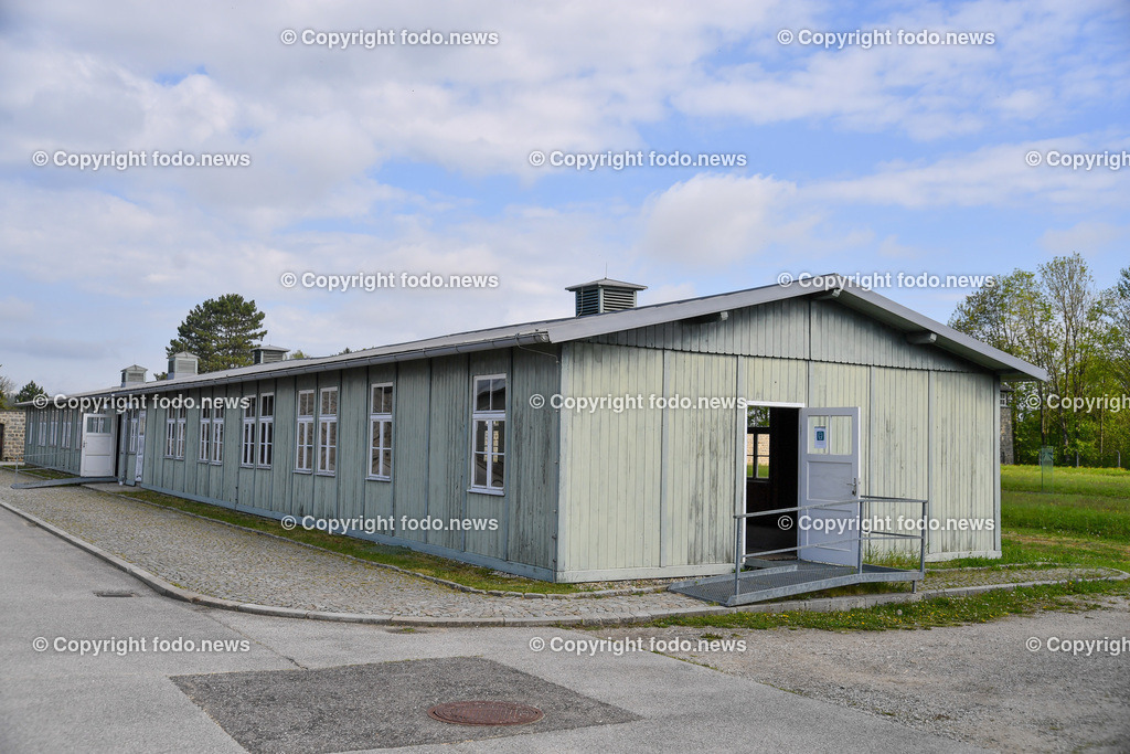 Mauthausen_ KZ Gedenkstaette Memorial_ 05.05.2022-34 | 05.05.2022, Mauthausen, AUT, KZ Gedenkstaette Mauthausen, Konzentrationslager Memorial, im Bild KZ Gedenkstaette Mauthausen Memorial