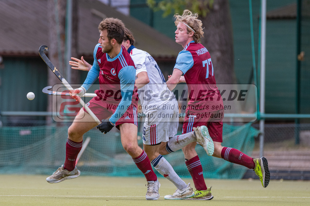 SM_20250927-D85_4886 | 1.BL-Feld - Hinrunde (M) UHC - MHC / 2:0 (1:0)