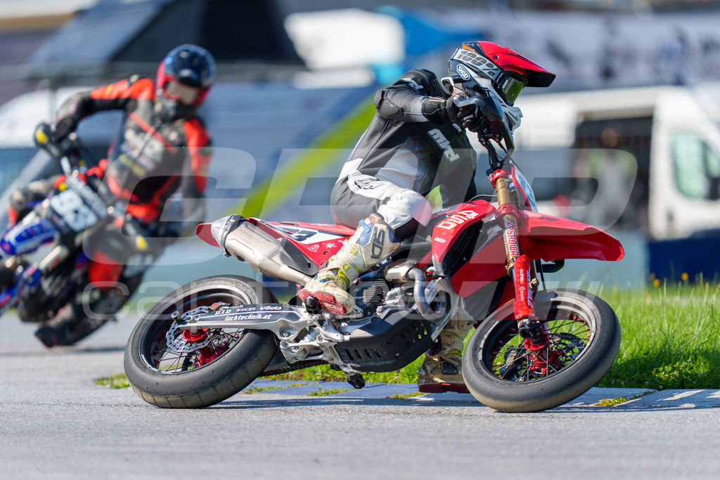 GRIPcapture-20260411-101-999-127 | GREINBACH, AUSTRIA - JUNE 20-21, 2026: Riders compete during the G-Cup, Austrian Supermoto Championship and Hungarian Supermoto Championship at PS Racing Center Greinbach, Austria. Image shows .Photo: GRIPcapture / Andrea Kurz