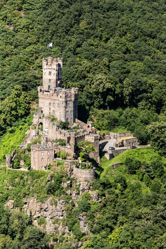 dr__dsc4784.jpg | NIEDERHEIMBACH 27.06.2018 Burganlage der Veste Sooneck Castle in Niederheimbach im Bundesland Rheinland-Pfalz, Deutschland. // Castle of the fortress Sooneck Castle in Niederheimbach in the state Rhineland-Palatinate, Germany. Foto: Daniel Reiter