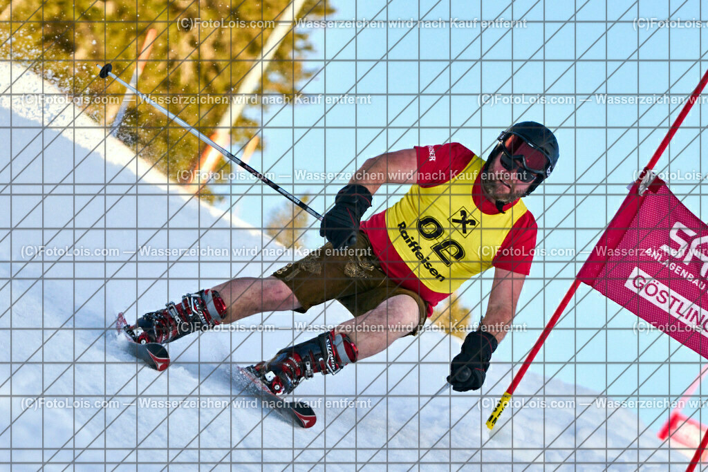 ALP9330_NOe-BetriebsSKI-LM_Goettlinger Stefan | (C)FotoLois.com, Alois Spandl. 51. Niederösterreichische LandesBetriebs-Skimeisterschaften, best of two, Almlift-Piste Hochkar, LSV - Schiclub Göstling-Hochkar, Fr 16. Februar 2024.