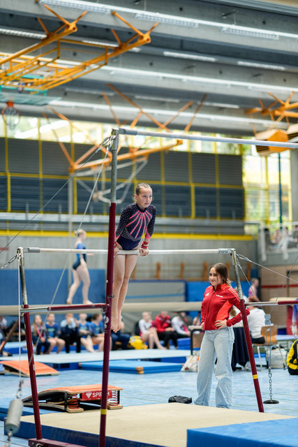 20260515 Gerätturnen  BaWü Cup DG1 | Landesturnfest Konstanz 2026Datum: 20260515Ort: Konstanz(DE) - Geschwister Scholl SporthalleFotograf: Christian Habel