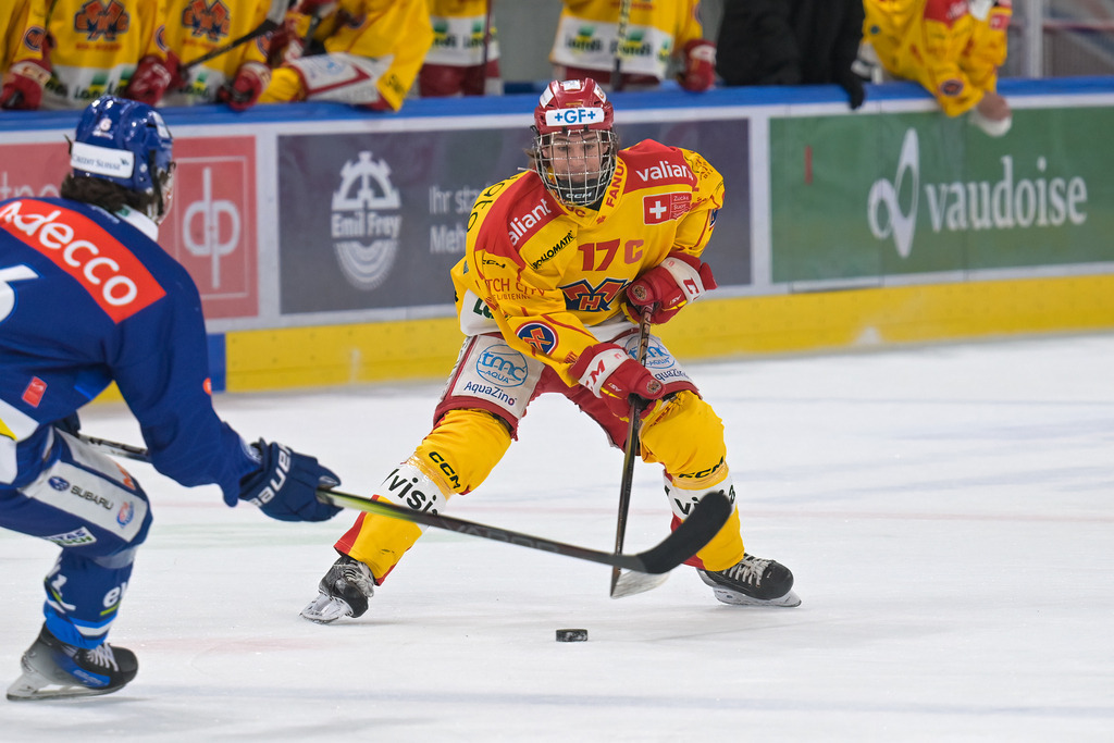 ZSC Lions vs EHC Biel-Bienne Esprit - 30. März 2024 | ZSC Lions vs EHC Biel-Bienne Esprit
Swiss Life Arena, Zürich

Bild: Sportfotografie Markus Aeschimann | www.markus-aeschimann.ch - Realisiert mit Pictrs.com