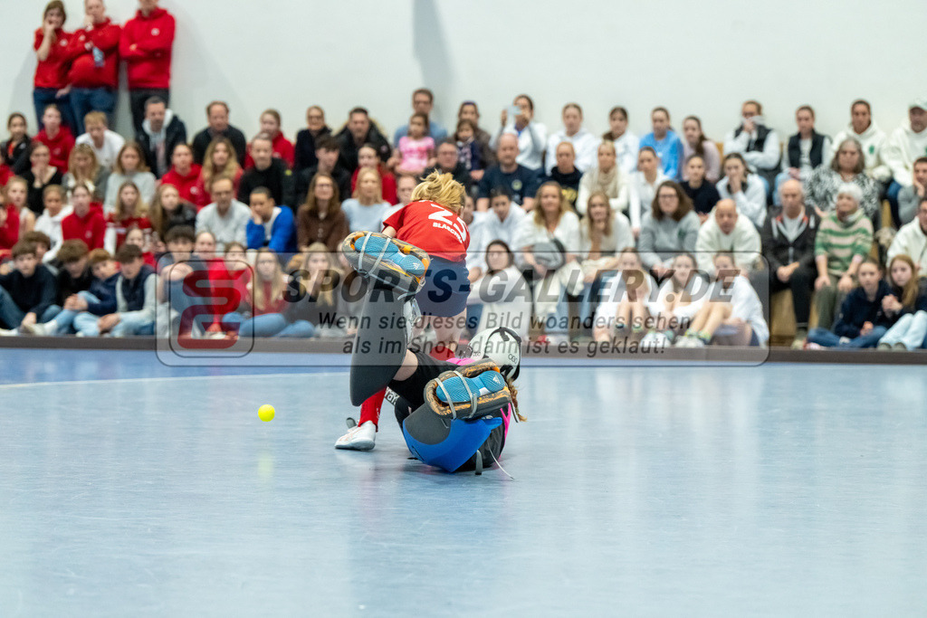 HK_20250223_103243 | Deutsche Meisterschaft wU14 Finale und Ehrungen am 23.2.2025 Düsseldorfer HC, Düsseldorf