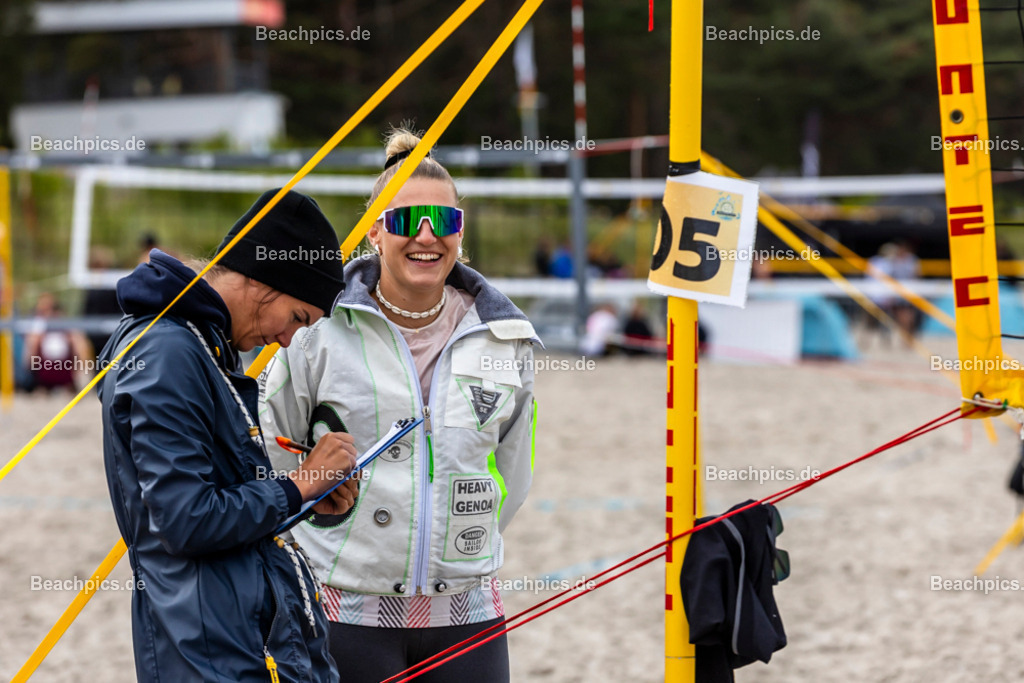 2024-00101748-Beachcup-Binz |  15.06.2024; Ostseebad Binz Foto: Gerold Rebsch - www.beachpics.de