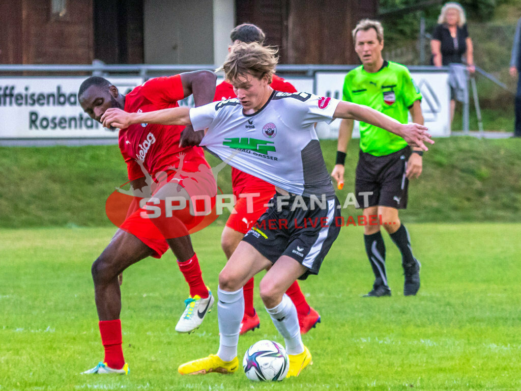 Ludmannsdorf-Gallizien Unterliga Ost | Ludmannsdorf-Gallizien am 21.08.2022 in Ludmannsdorf
(Sportplatz), AUSTRIA, (Photo by Ernst Krawagner sport-fan.at),  - Realisiert mit Pictrs.com