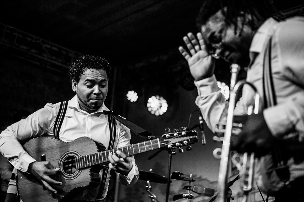 Habana Tradicional | Habana Tradicional im Forte Belvedere Leisnig zum Festival Hallo Leisnig 2022. - Realisiert mit Pictrs.com