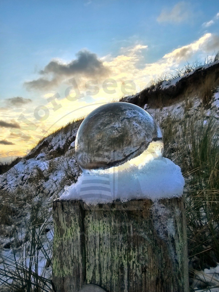 Glaskugel-Lensball | Glaskugel bilder Lens all Nordsee Christallbilder  - Realisiert mit Pictrs.com