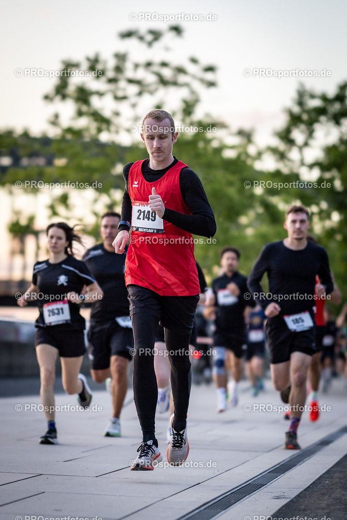 22. ASV Nachtlauf; Koeln, 28.05.25 | Impressionen vom 22. ASV Nachtlauf am 28.05.25 am Tanzbrunnen in Koeln. Foto: BEAUTIFUL SPORTS/Leah Kohring