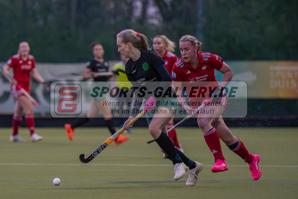 HK_20260410_03656 | 1. Bundesliga Damen Club Raffelber - Rot Weiß Köln am 10.04.2026