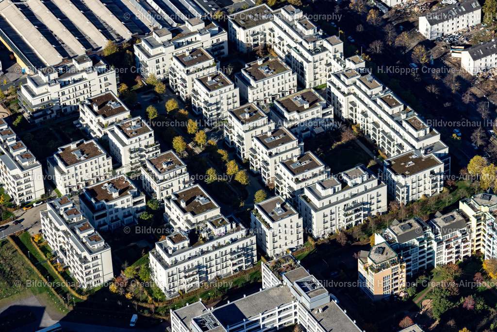 luftbild-duesseldorf-heinrich-heine-gaerten-8870 | Luftbildfotografie Hermann Klöpper - Realisiert mit Pictrs.com