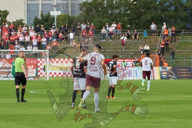 BFC Dynamo vs. FSV Zwickau  020 | mythos-online-redaktion