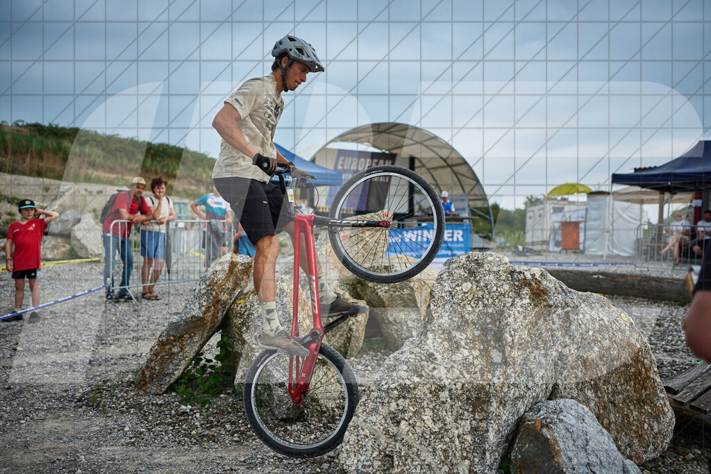 Trials European Youth Games | 16.08.2025: Trials European Youth Games in Purgstall an der Erlauf Foto: © 2025 Martin Bihounek / martinbihounek.comInsta: @martinbihounekcom