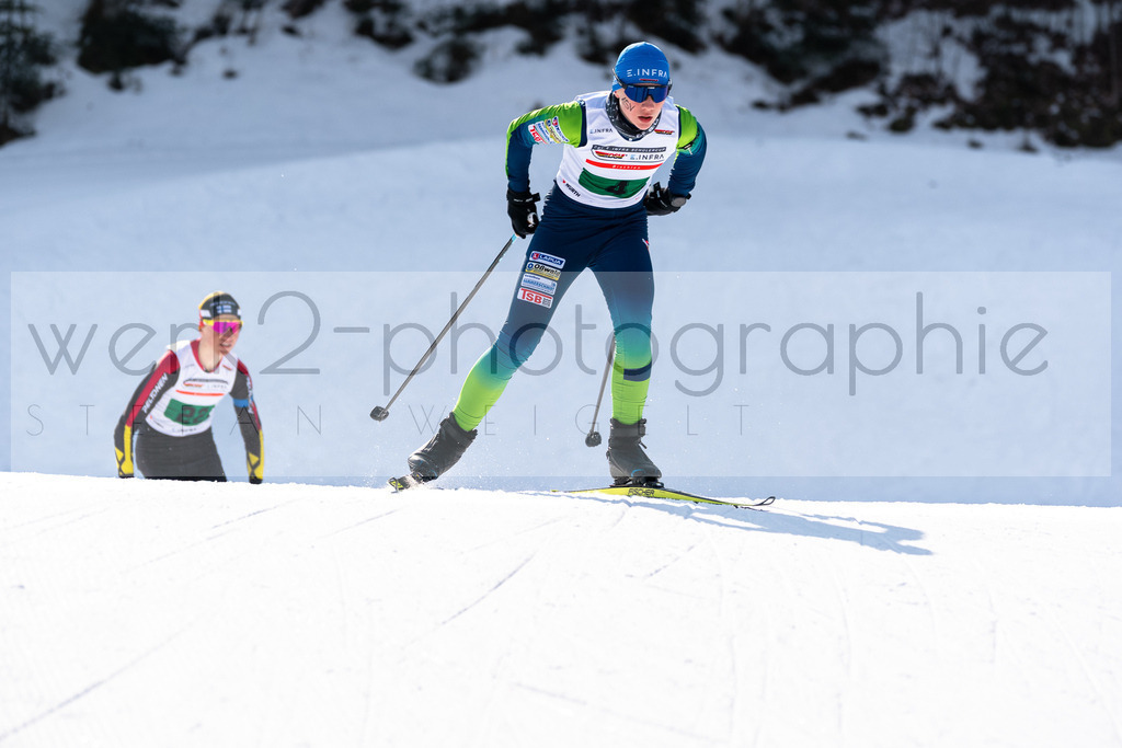 DSC Ruhpolding  | Deutscher Schülercup, Ruhpolding - 4. - 6. März 2022