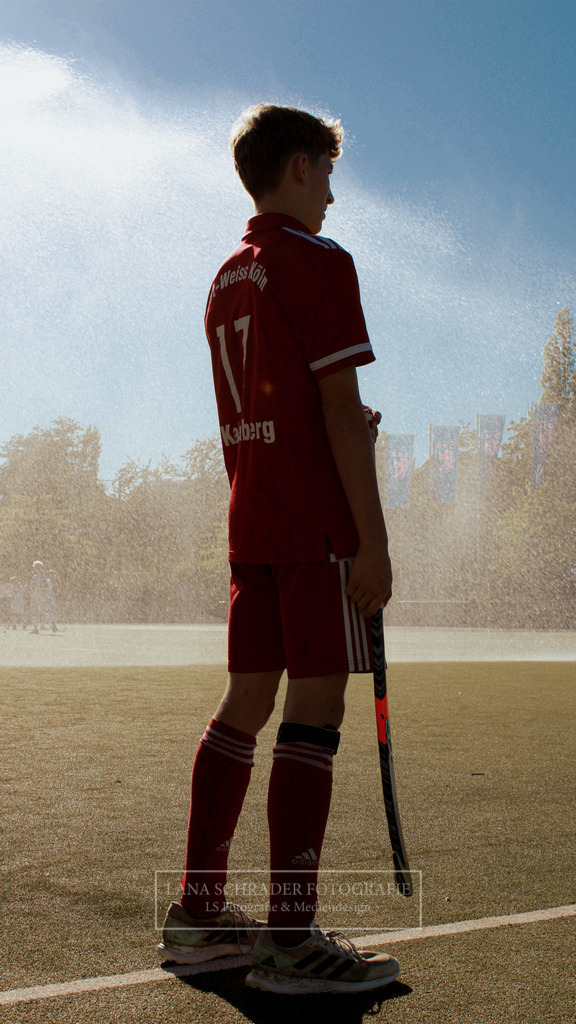 MU14 FINALE Westdeutsche Meisterschaft  Rot-Weiß Köln - HTC Uhlenhorst Mülheim 24.09.23 Düsseldorf-033 | lanaschraderfotografie - Realisiert mit Pictrs.com