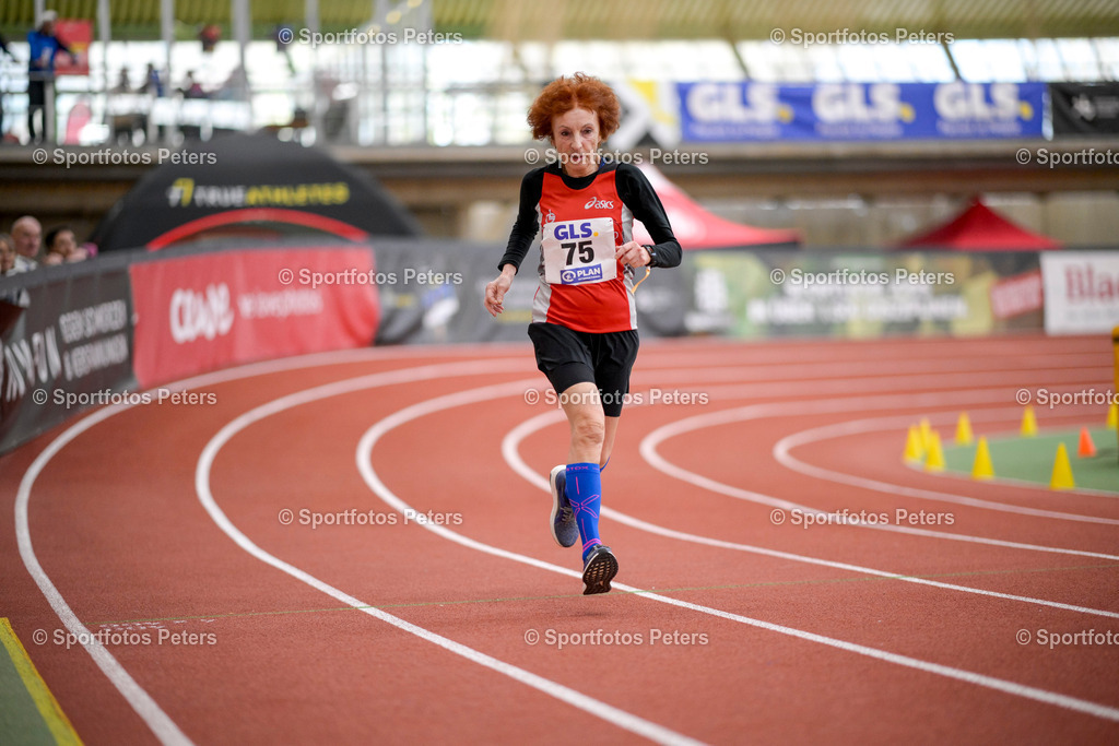 Deutsche Hallenmeisterschaften Masters - Sonntag_68 | Deutsche Meisterschaften Halle Masters am 03.03.2024 in Dortmund 

Foto: Kai Peters - Realisiert mit Pictrs.com